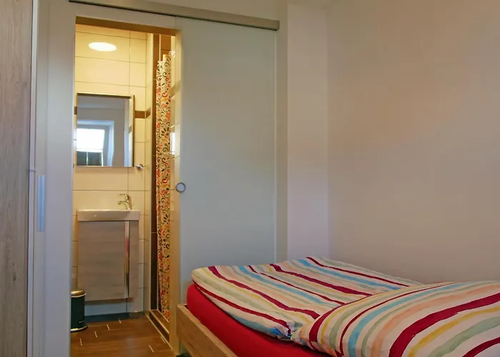 Pferdestall Apartment *