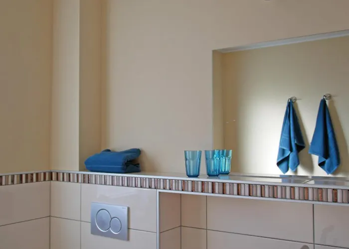 Pferdestall Lägenhet Grömitz