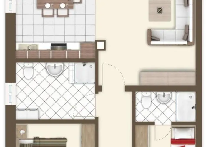 Pferdestall Lägenhet