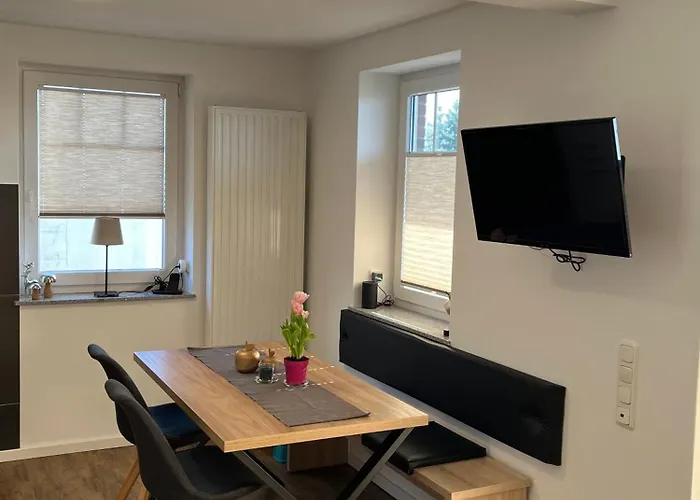 Pferdestall Apartment Grömitz