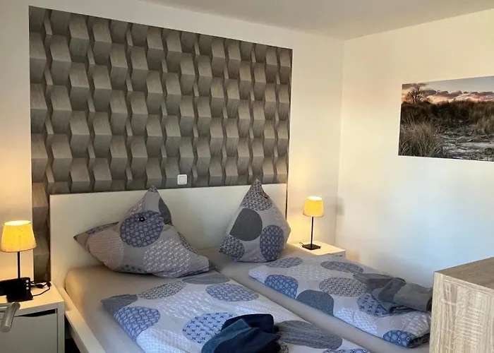 Pferdestall Apartment Grömitz